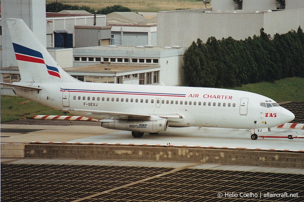 F-GEXJ (22760) 1982 Boeing 737-2Q8 Adv