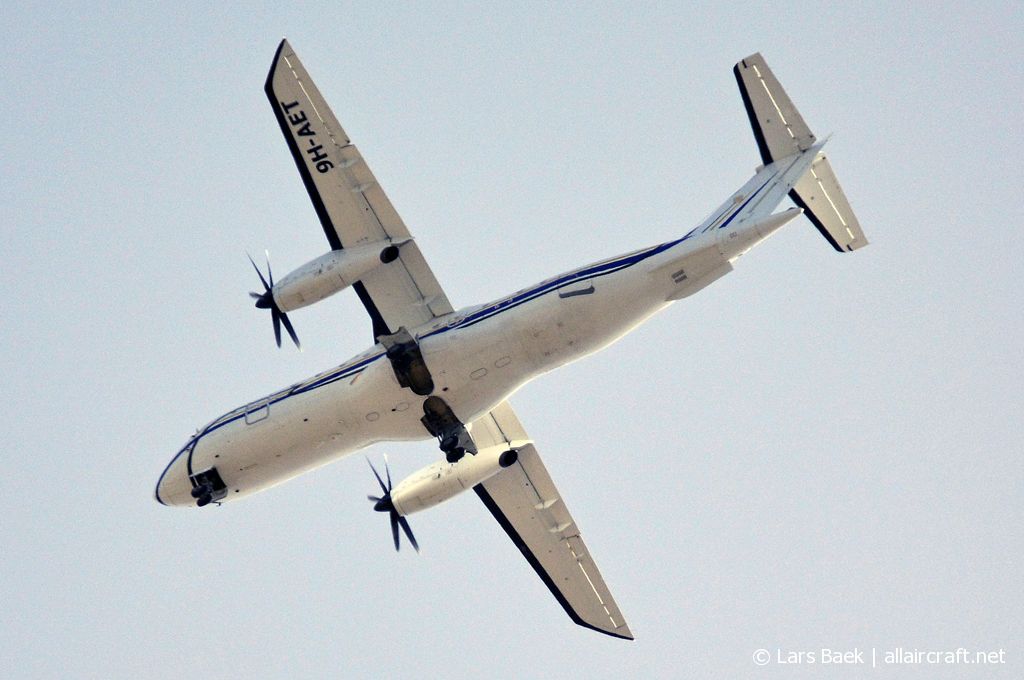 9H-AET (3117) 1999 Dornier Do-328-110