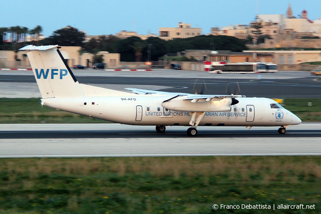 9H-AFD (458) 1997 Bombardier Dash 8-Q311