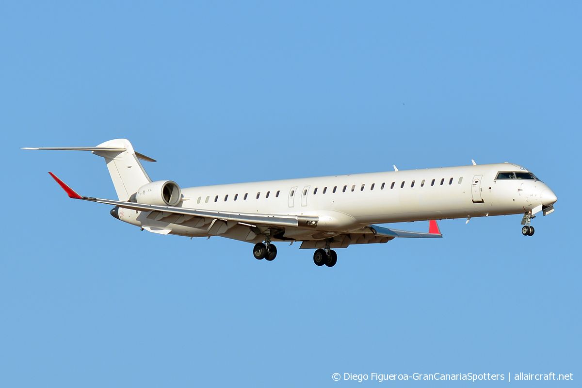 9H-LOJ (19018) 2011 Bombardier CRJ-1000