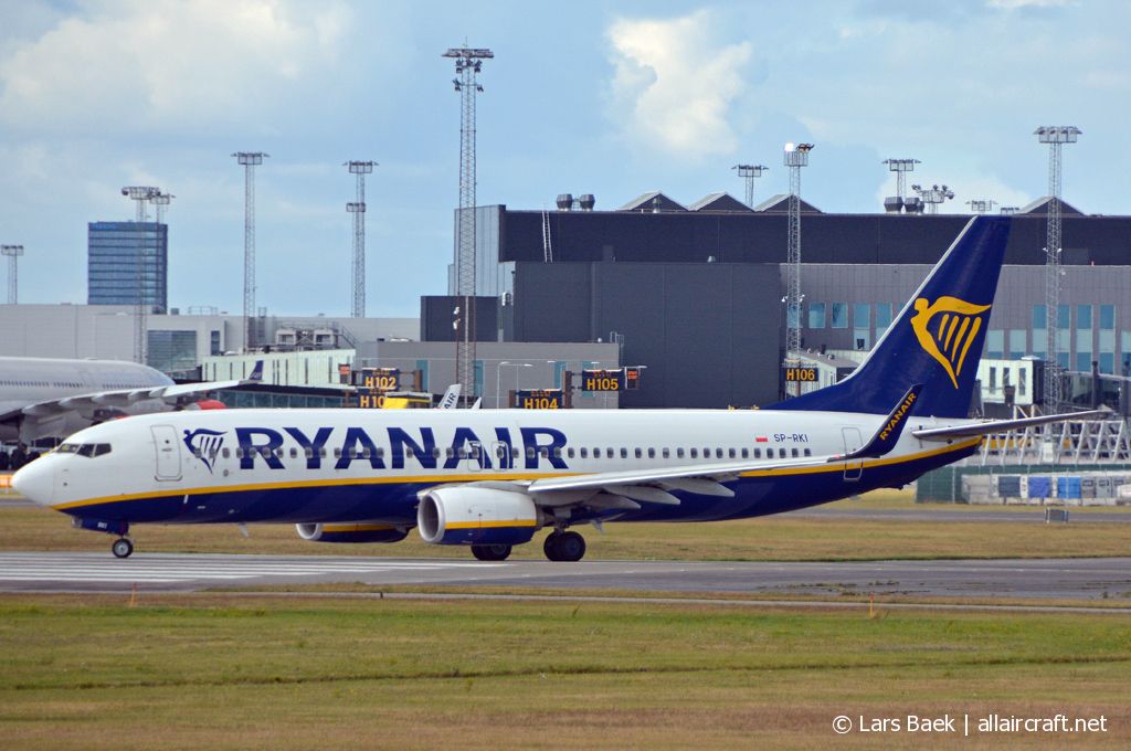 SP-RKI (44783) 2017 Boeing 737-8AS(WL)