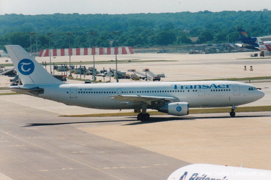 EI-TLQ (131) 1980 Airbus A300B4-203