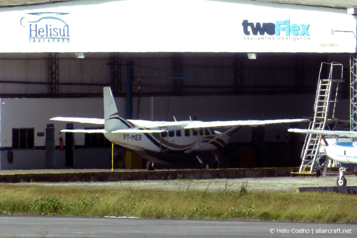 PT-MEB (208B0335) Cessna 208B Grand Caravan