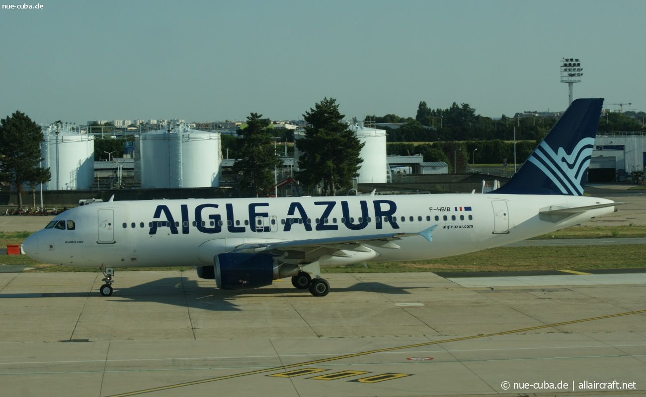 F-HBIB (3289) 2007 Airbus A320-214