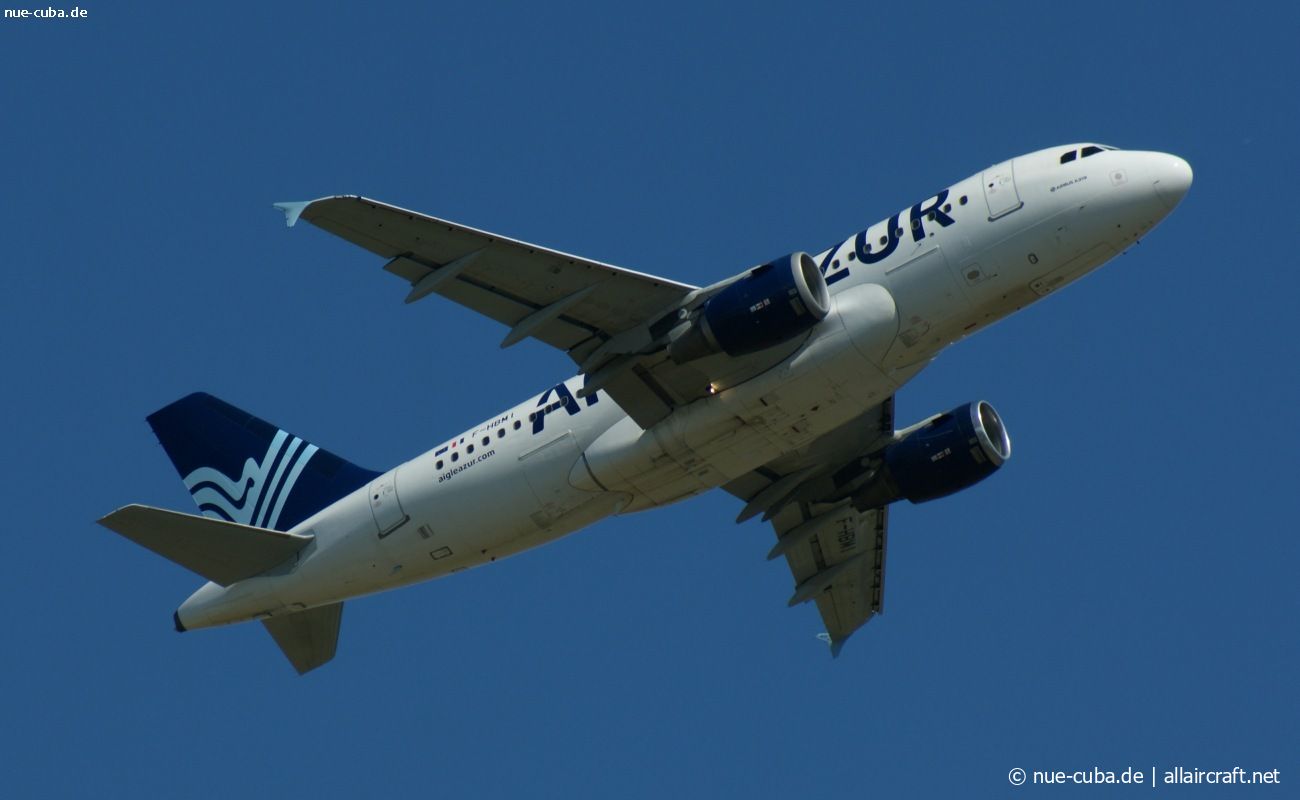 F-HBMI (639) 1996 Airbus A319-114
