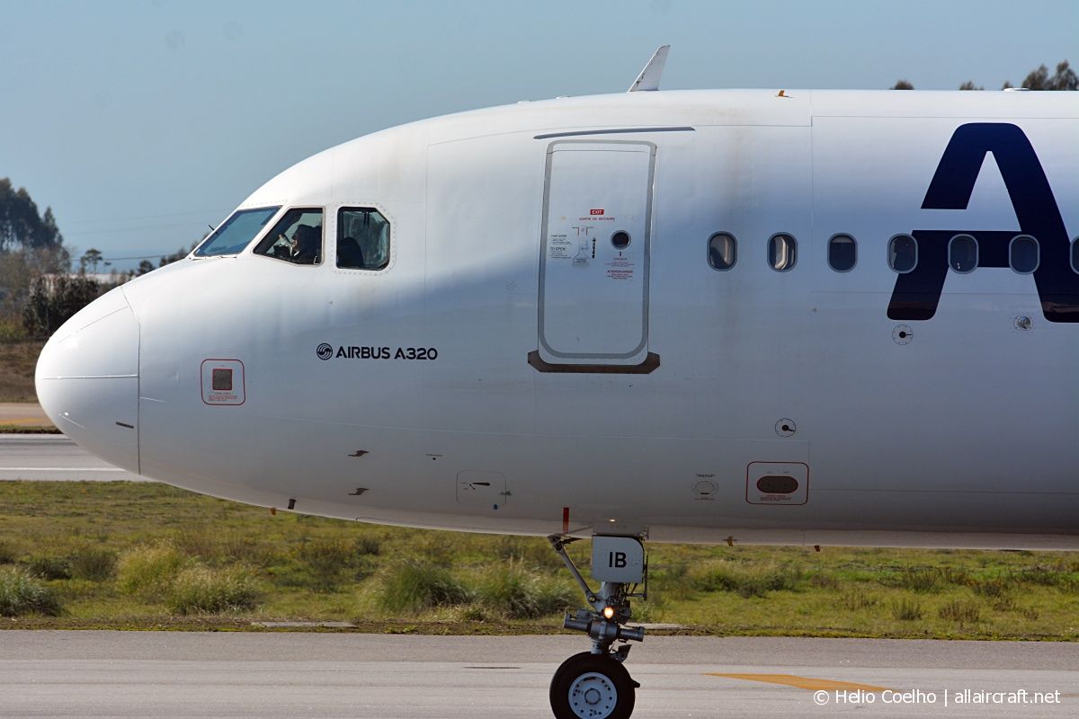 F-HBIB (3289) 2007 Airbus A320-214