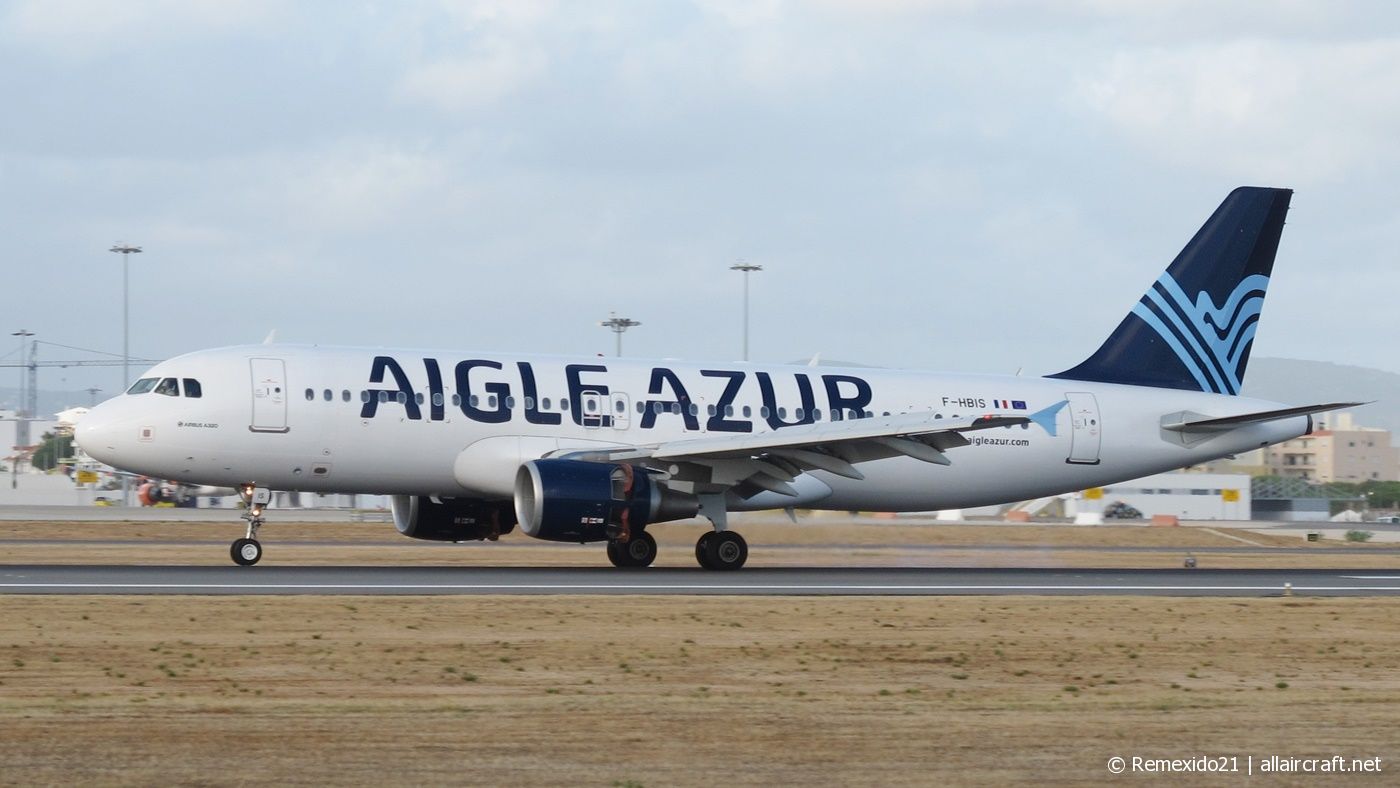 F-HBIS (3136) 2007 Airbus A320-214