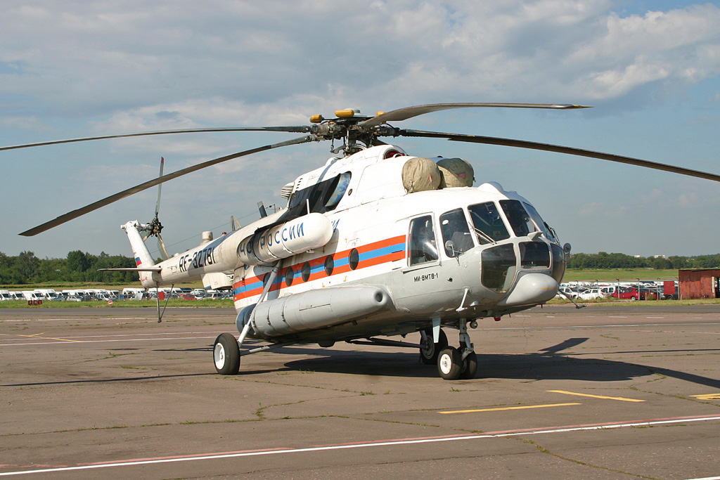 RF-32781 (96652) 2008 Mil Mi-8MTV-1