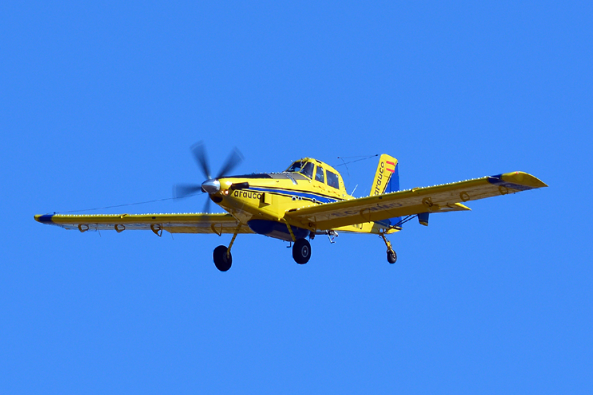 EC-MMO ( 802-0652 ) Air Tractor AT-802
