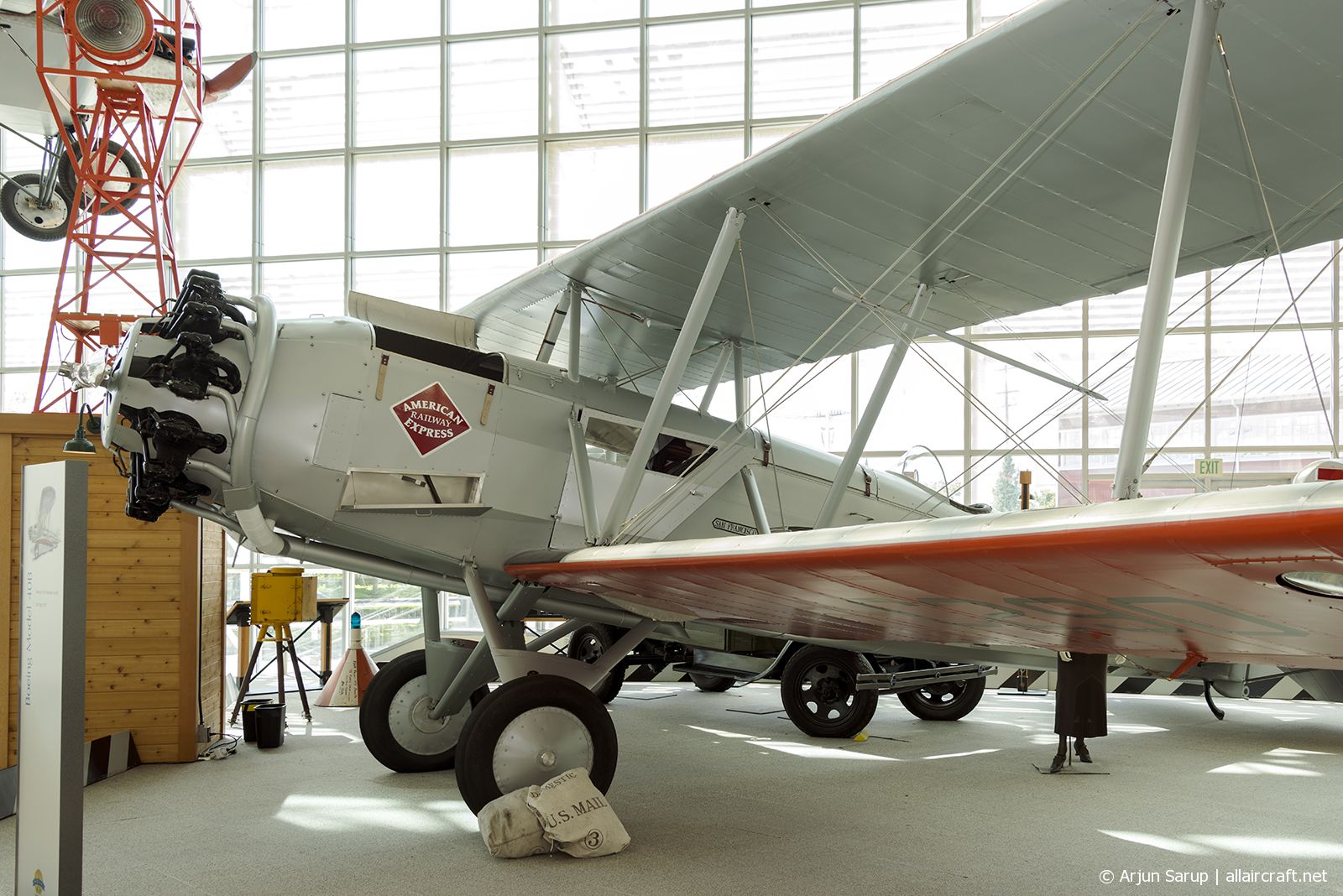 NC290 (000901) Boeing 40B