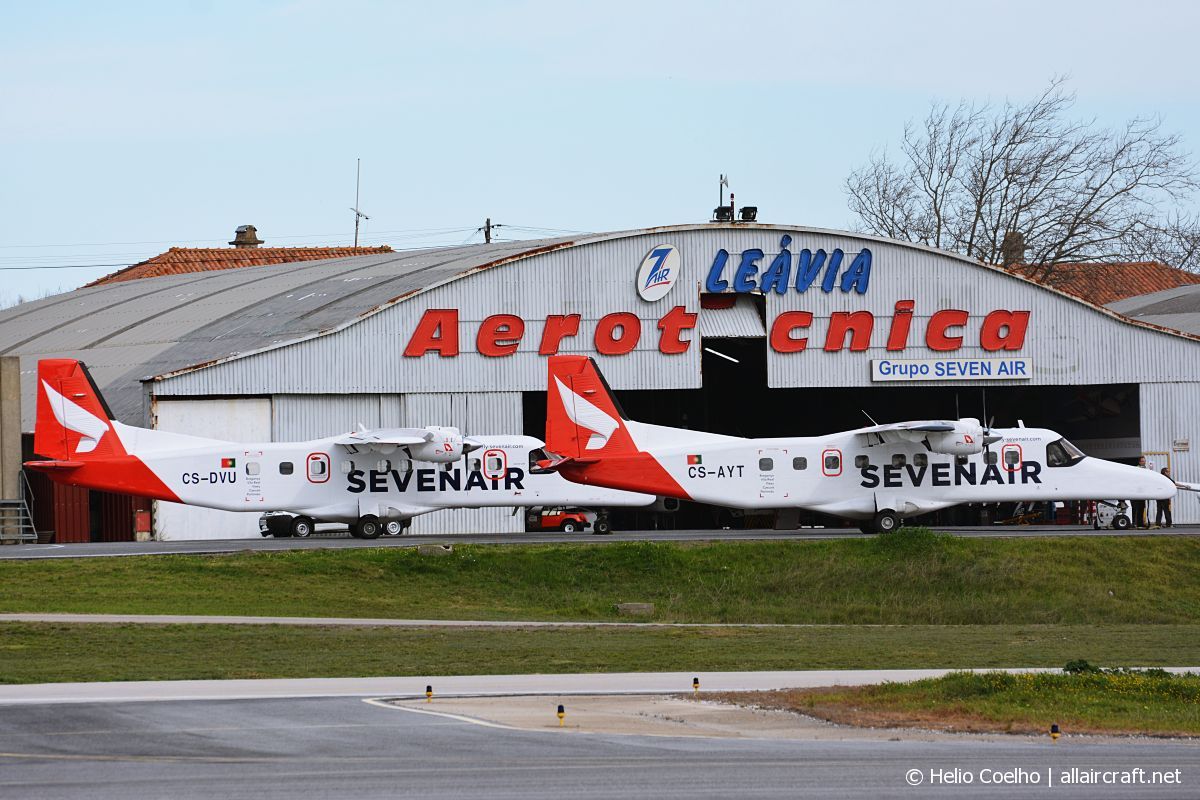 CS-AYT (8084) 1986 Dornier Do-228-201