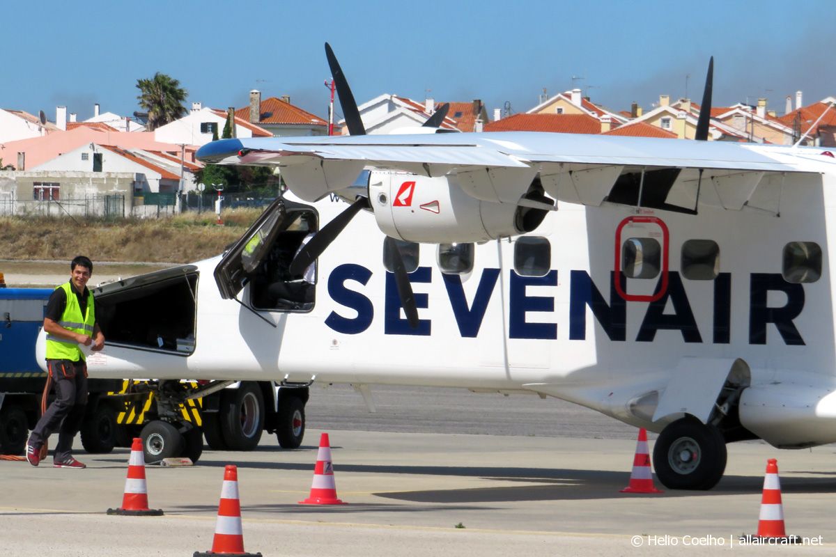 CS-AYT (8084) 1986 Dornier Do-228-201