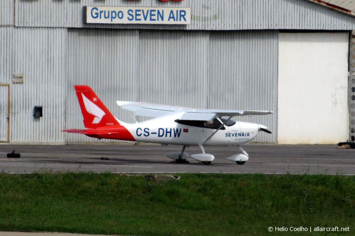 CS-DHW (1105) Tecnam P2008JC