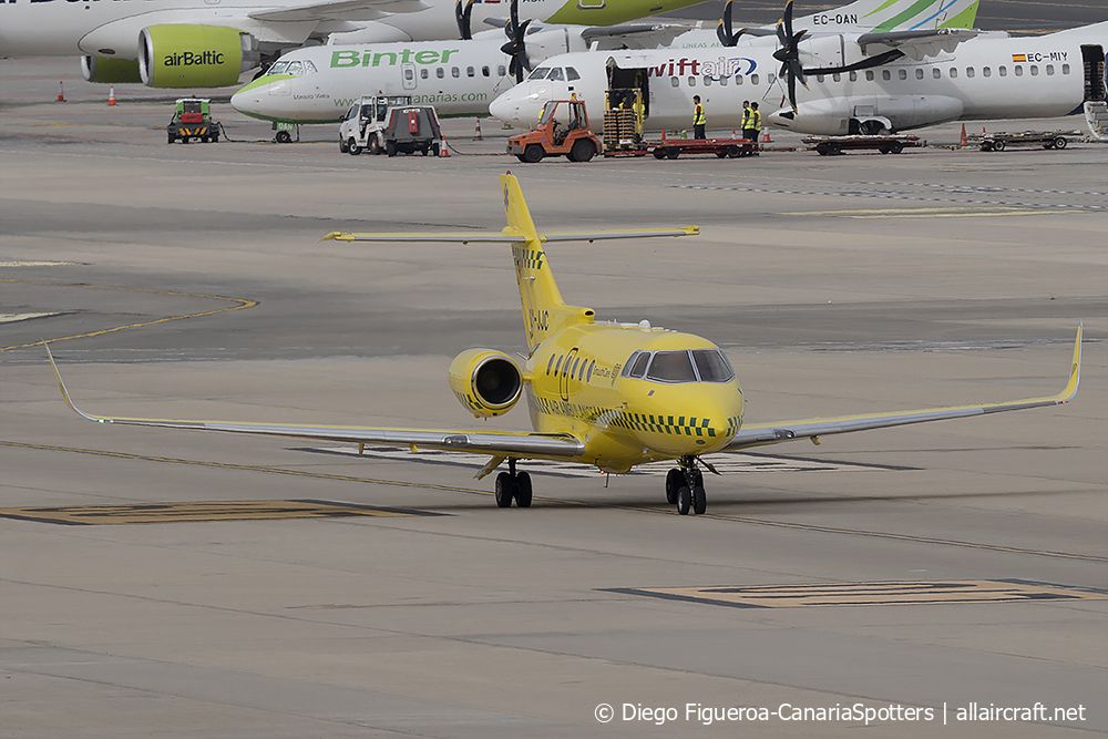 OY-JJC (258637) 2003 Raytheon Hawker 800XP