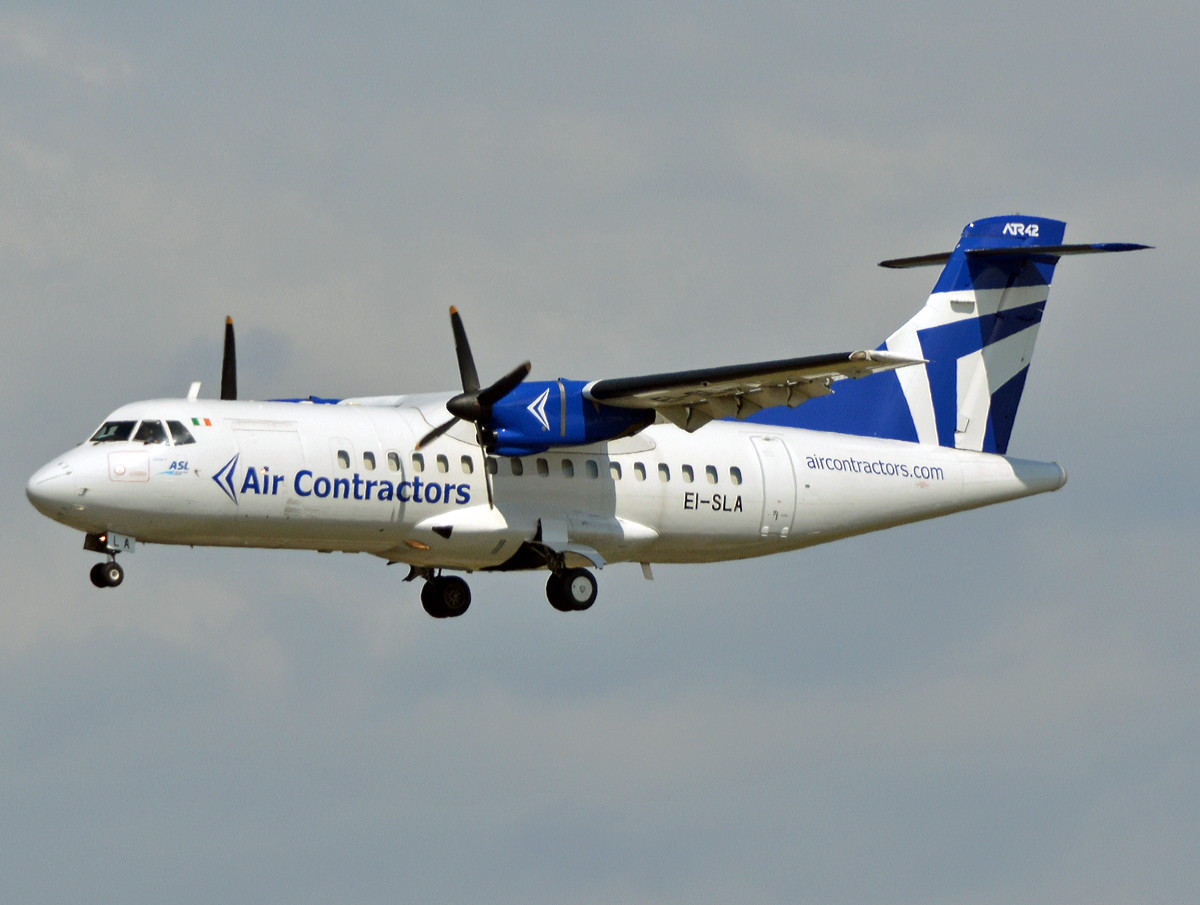 EI-SLA (149) 1989 ATR-42-300