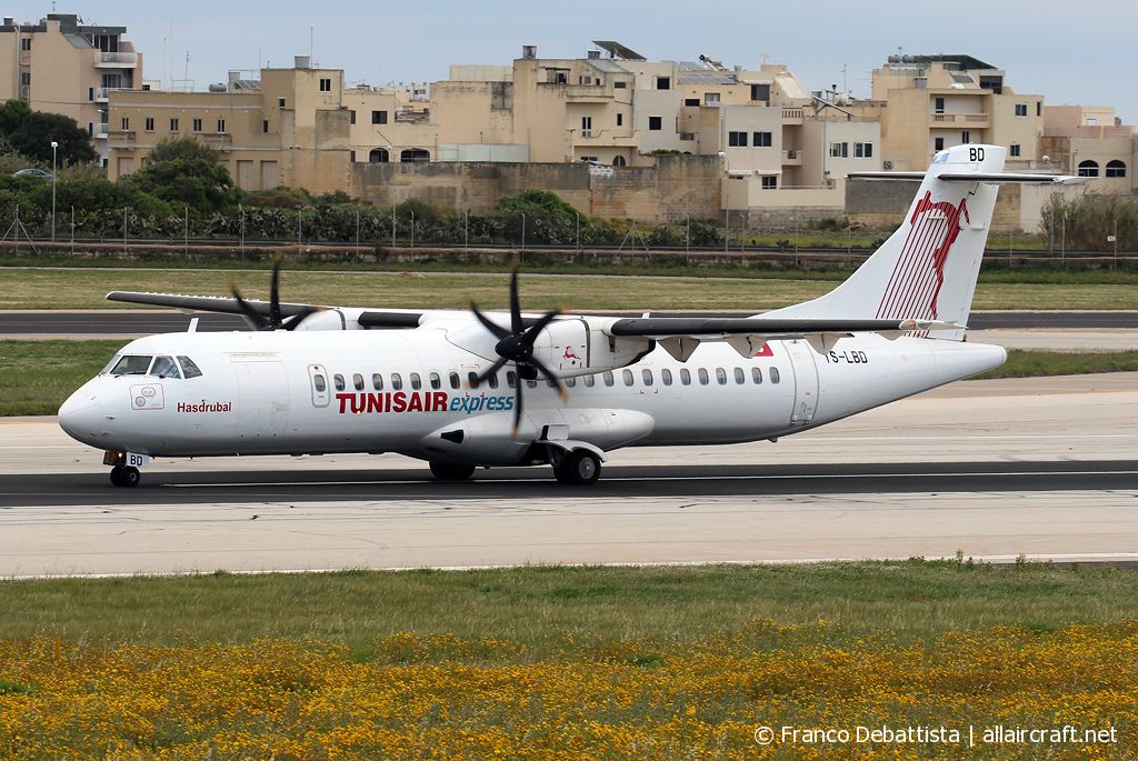 TS-LBD (756) 2007 ATR-72-500
