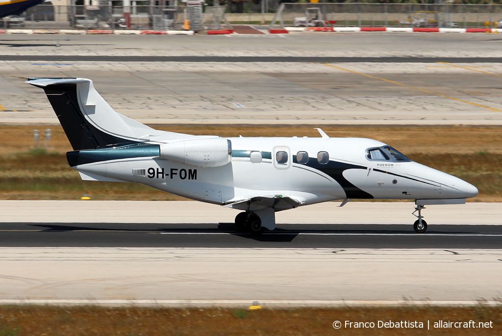 9H-FOM (50000092) Embraer 500 Phenom