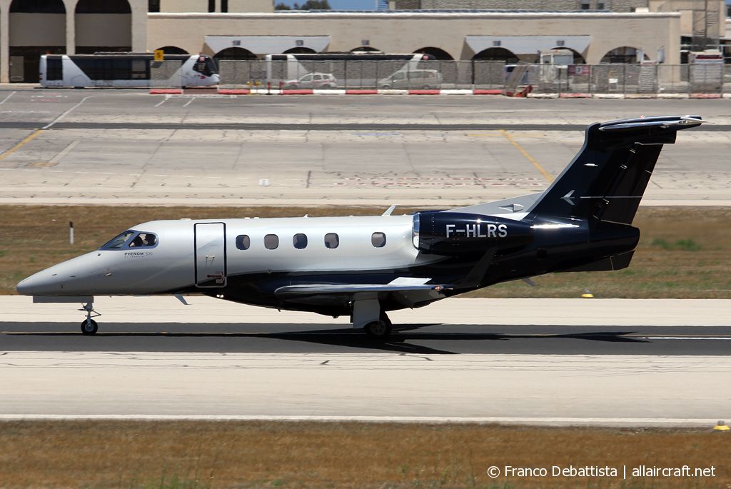 F-HLRS (50500232) Embraer 505 Phenom 300