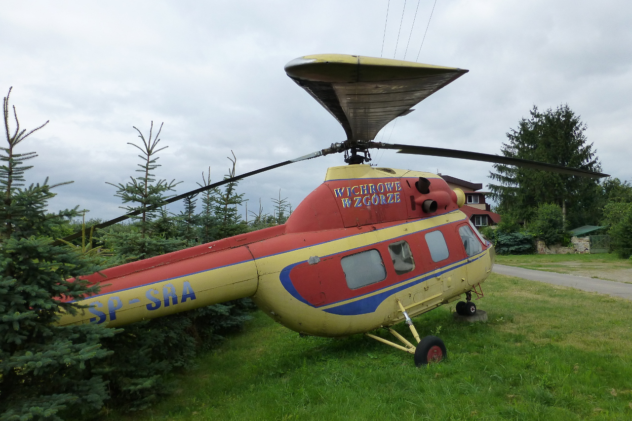 SP-SRA (529651056) PZL-Swidnik 2