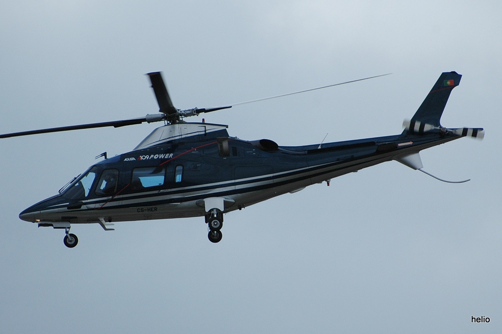 CS-HER ( 11083 ) Agusta A109e Power