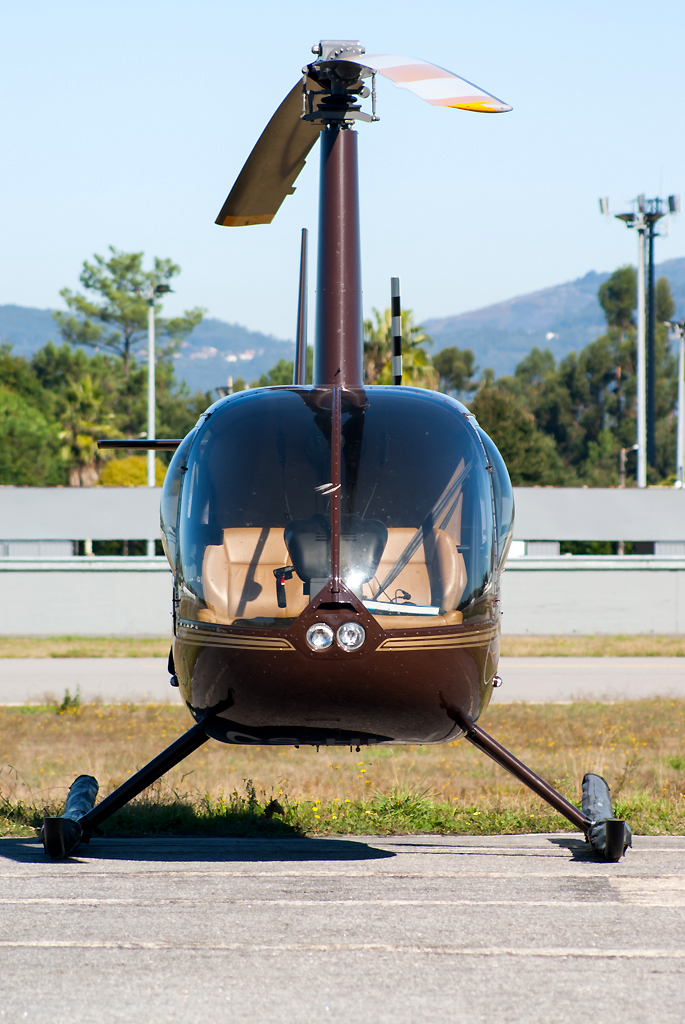 CS-HHX (13472) Robinson R44 Clipper II