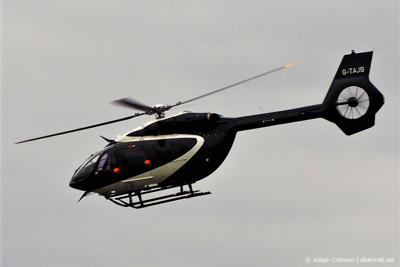 G-TAJB · Airbus Helicopters H145 · (LPL / EGGP)