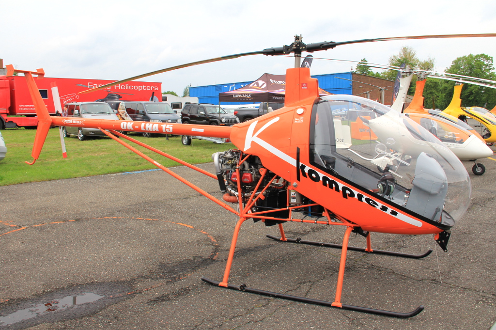 OK-LHA15 2006 Elisport CH-7 Kompress