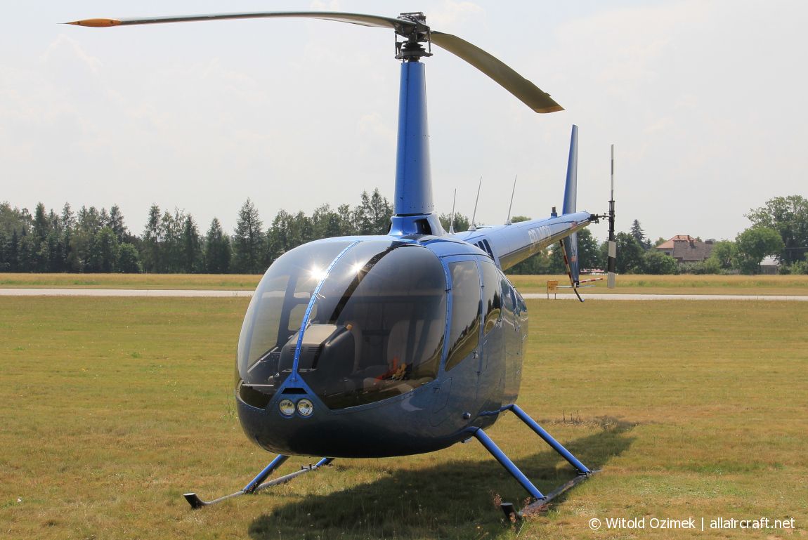 SP-MCR (0689) Robinson R66 Turbine