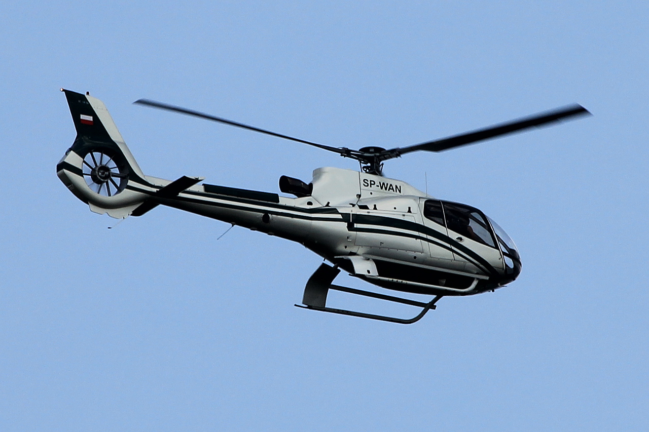 SP-WAN (3954) Eurocopter EC-130B4