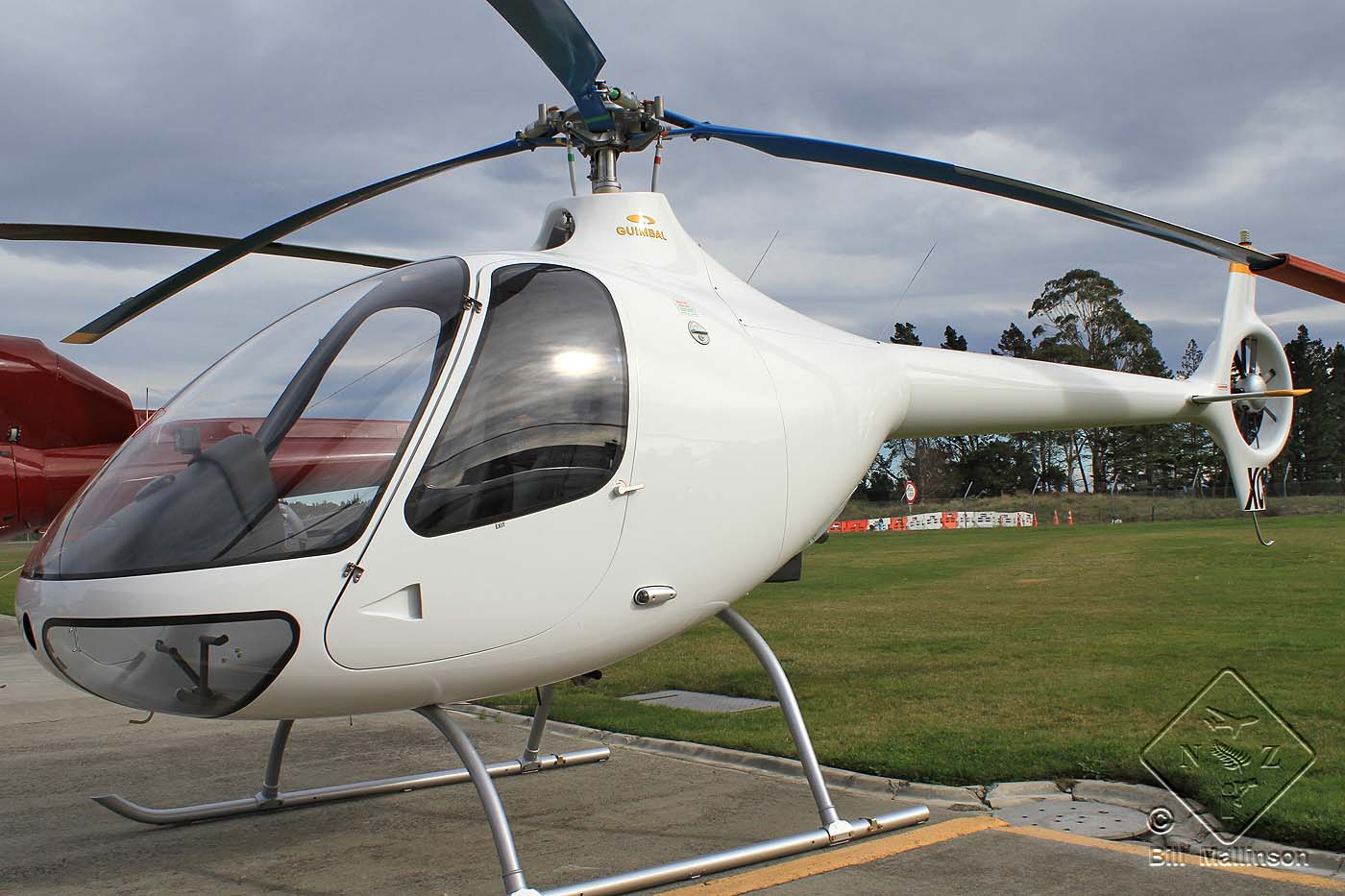 ZK-HXC (1086) 2015 Guimbal Cabri G2