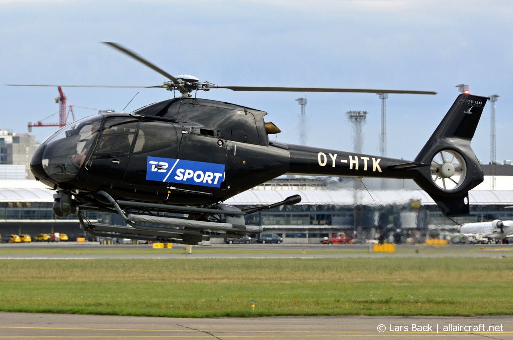 OY-HTK (1220) 2001 Eurocopter EC-120B Colibri