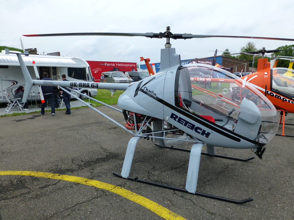 OK-RHA63 2012 Heli-Sport CH-7 Kompress Charlie