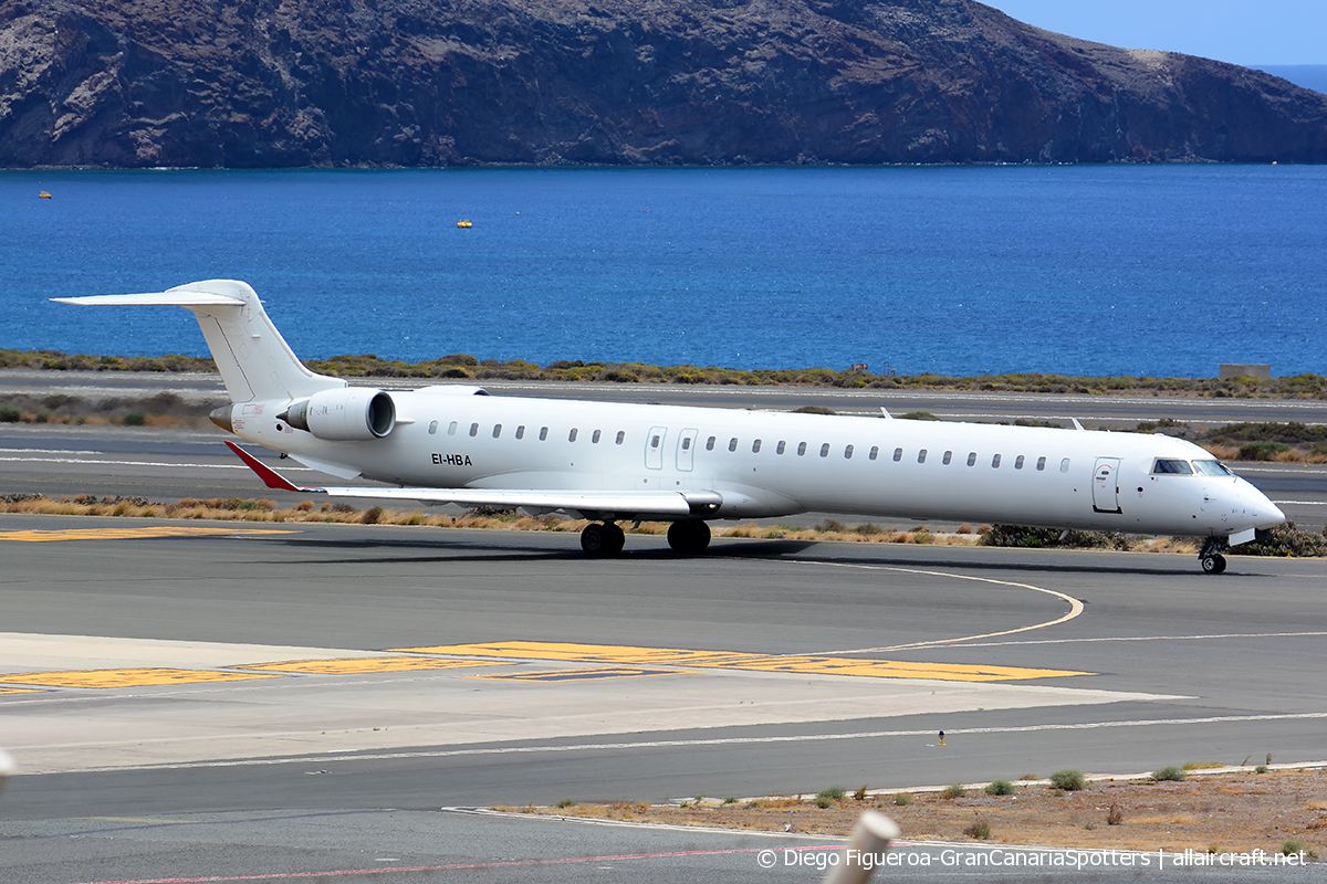 EI-HBA (19020) Bombardier CRJ-1000