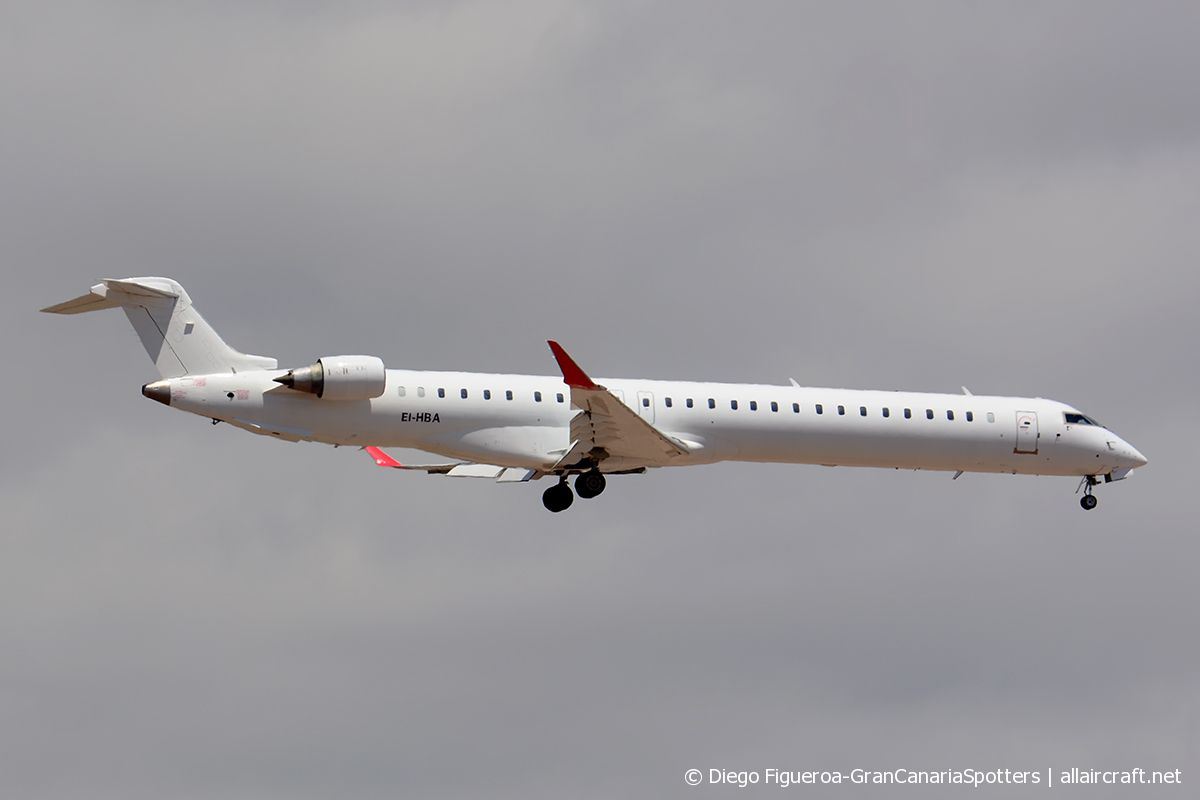 EI-HBA (19020) Bombardier CRJ-1000