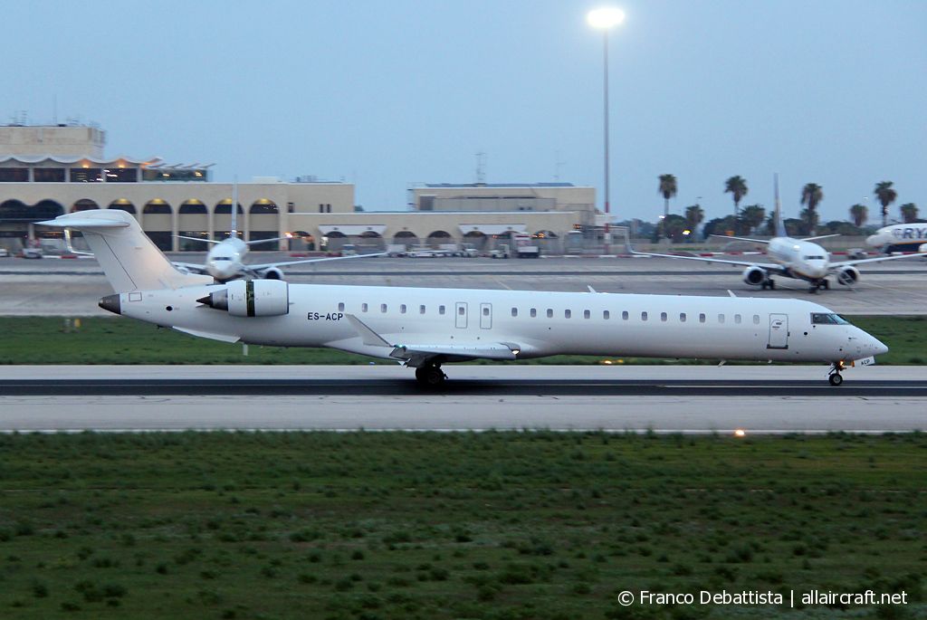 ES-ACP (15242) 2016 Bombardier CRJ-900 LR
