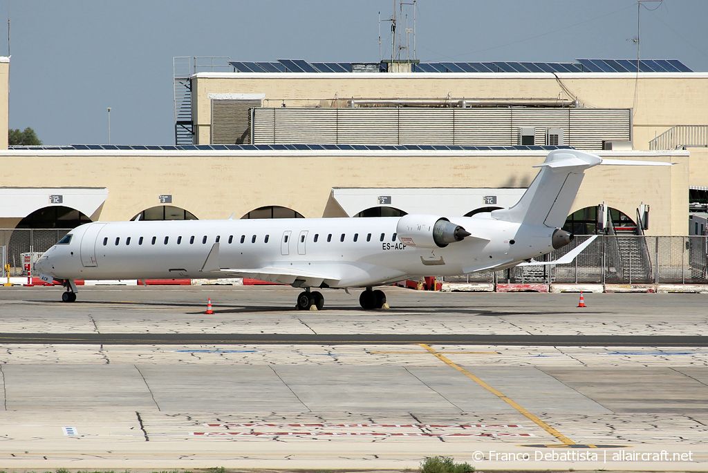 ES-ACP (15242) 2016 Bombardier CRJ-900 LR