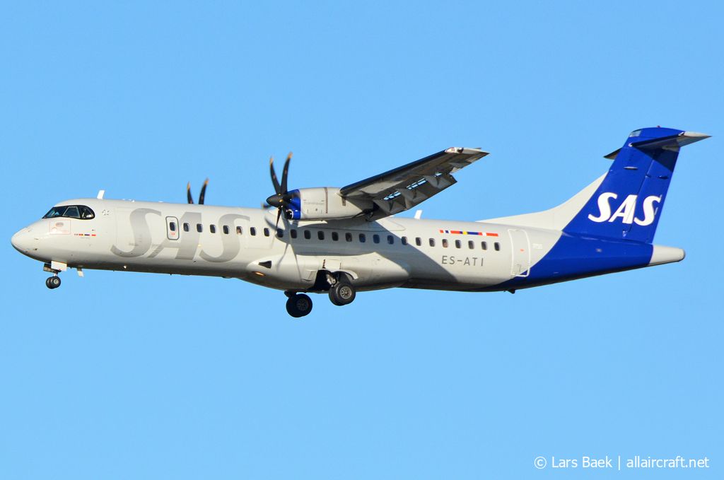 ES-ATI (1075) 2013 ATR-72-600