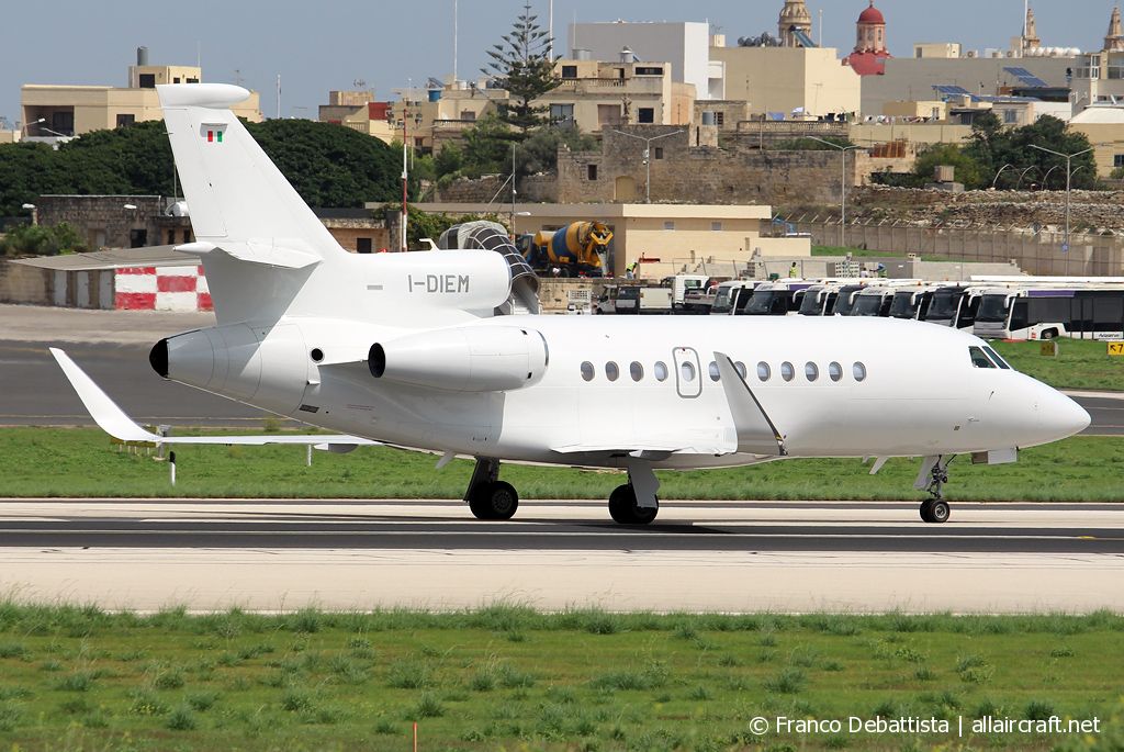 I-DIEM (253) 2011 Dassault Falcon 900LX