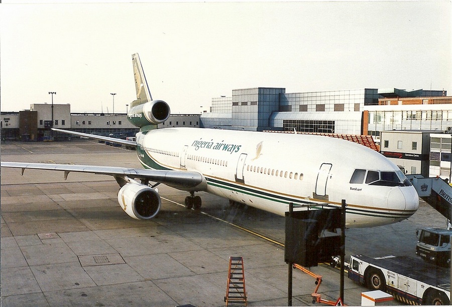 5N-ANN (46957) 1976 McDonnell Douglas DC-10-30
