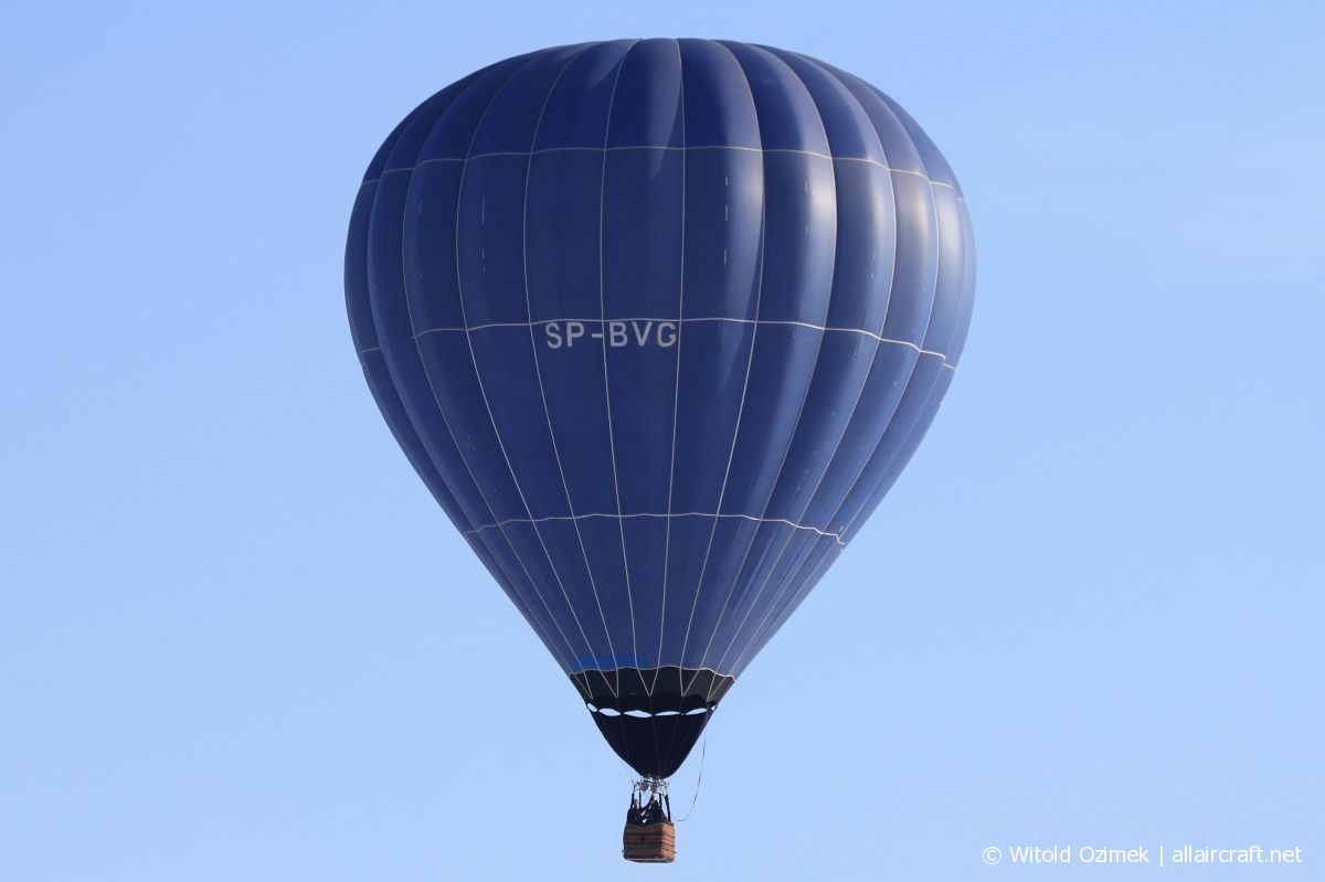 SP-BVG (910530) Aerotechnik AB-8