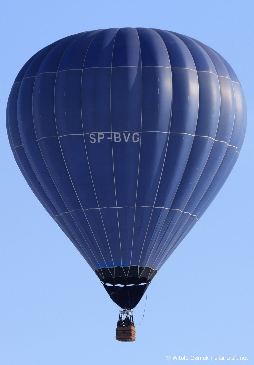 SP-BVG (910530) Aerotechnik AB-8