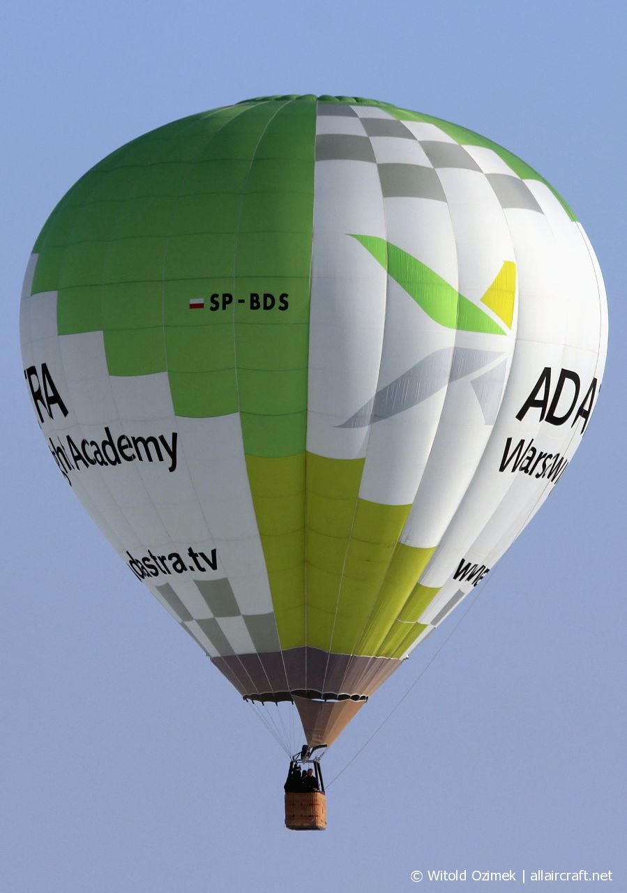 SP-BDS (3.1322-1) Schroeder Fire Balloons G