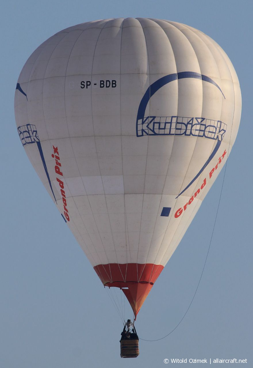 SP-BDB (cn 298) Kubicek BB-20GP