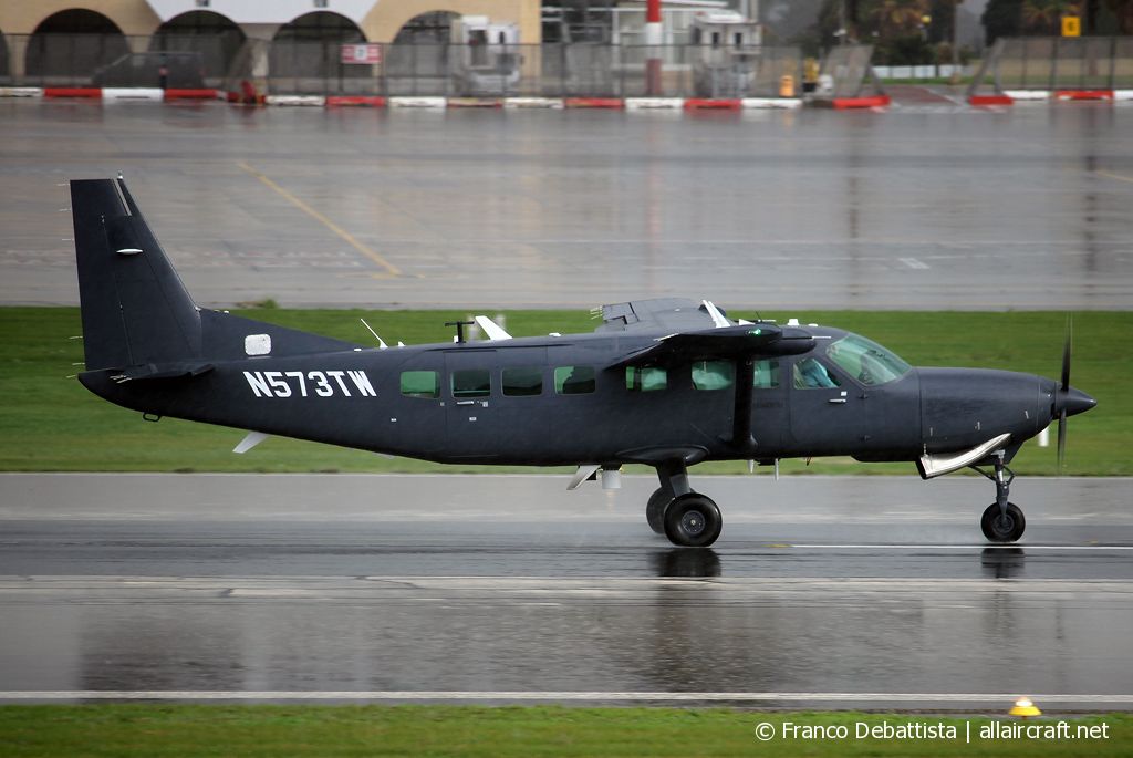 N573TW (208B5573) Cessna 208B Grand Caravan EX