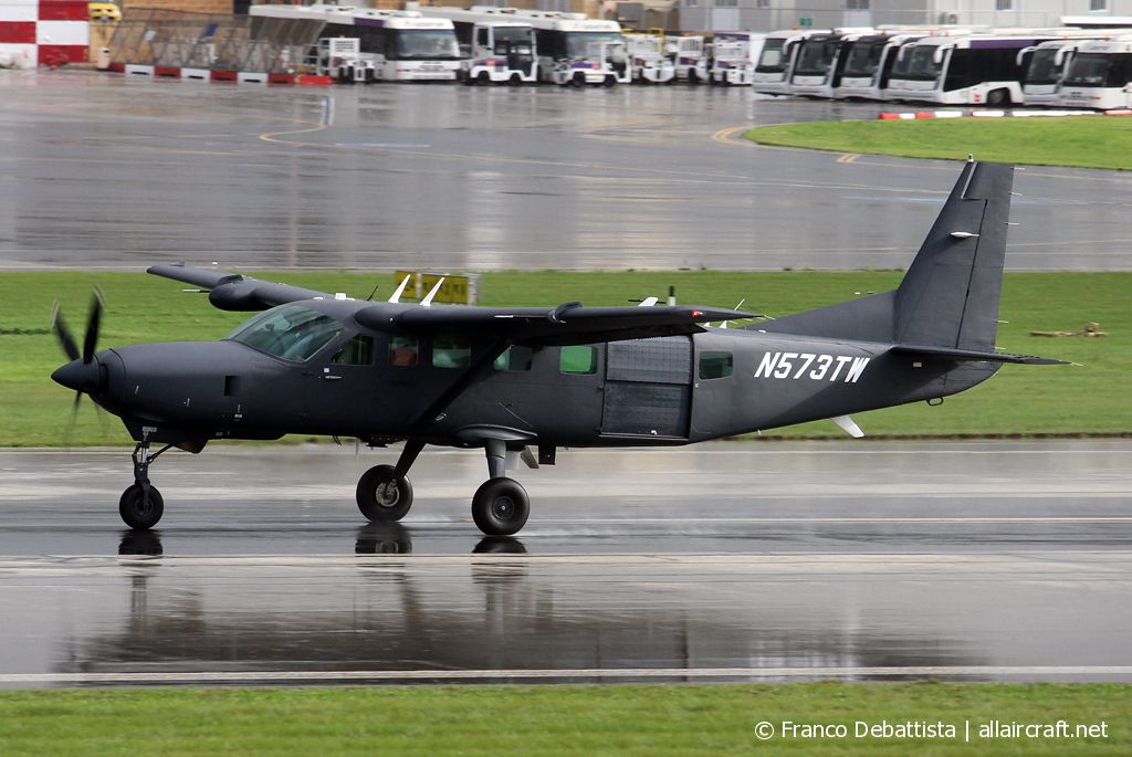 N573TW (208B5573) Cessna 208B Grand Caravan EX