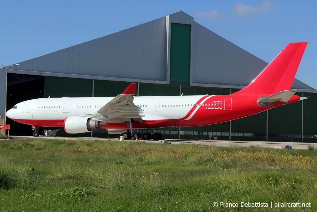 9H-MFS (700) 2005 Airbus A330-202