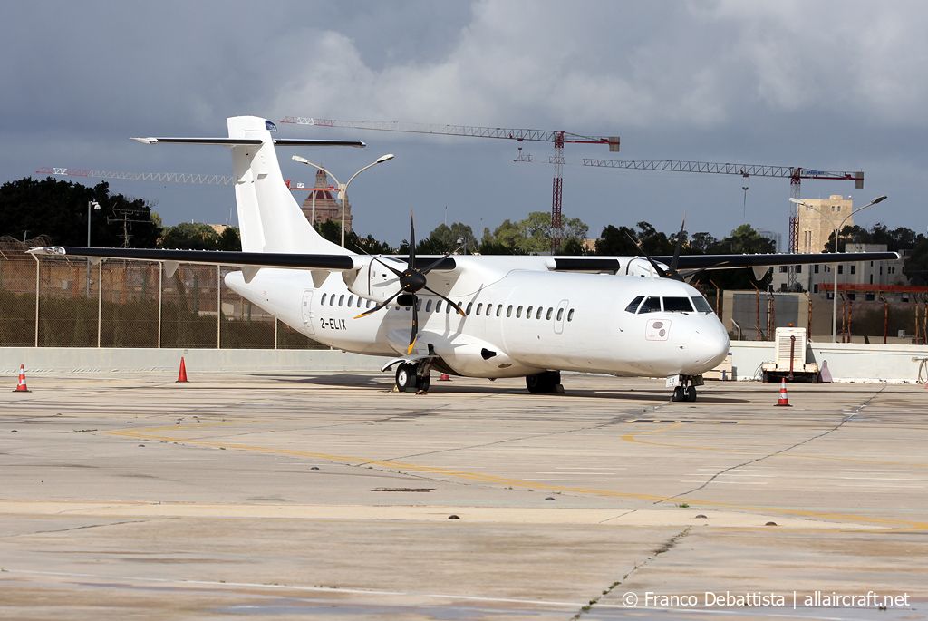 2-ELIX (875) 2009 ATR-72-500