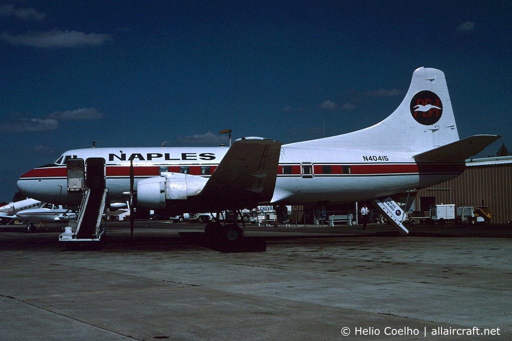 N40415 (14119) 1952 Martin 404