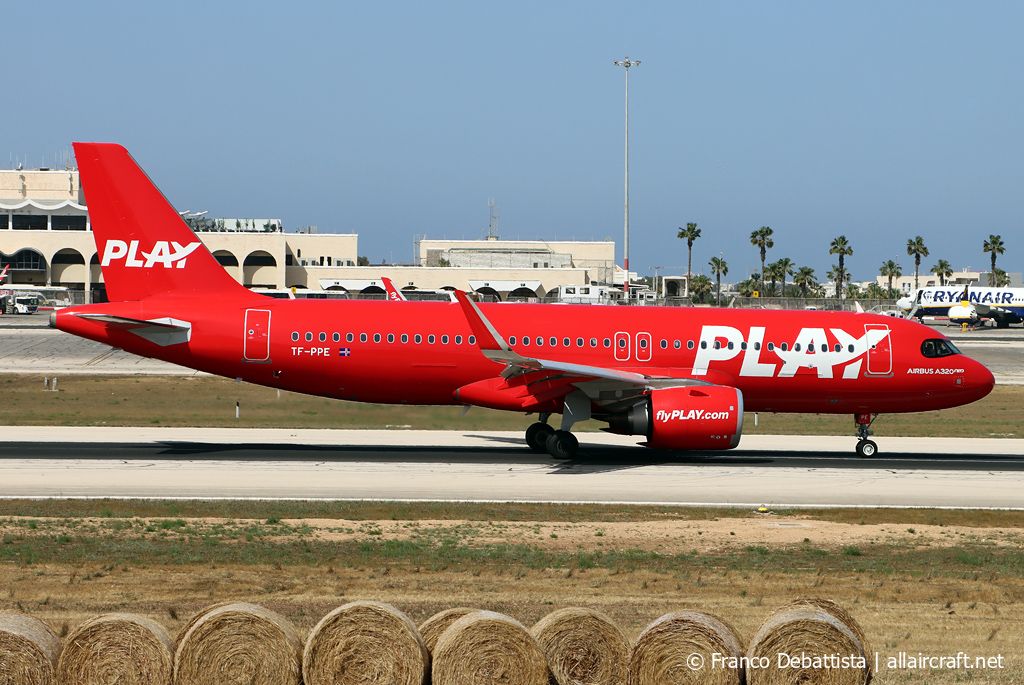 TF-PPE (11123) 2022 Airbus A320-251N