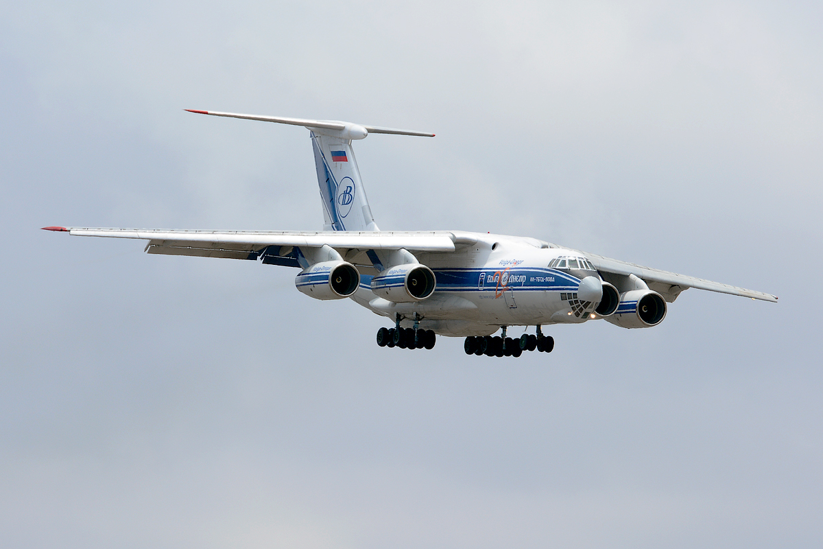 RA-76951 (2073421704) Ilyushin Il-76TD-90VD